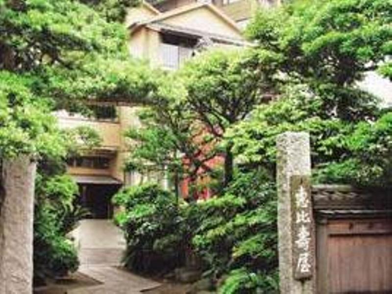 Ebisuya Hotel Fujisawa Luaran gambar